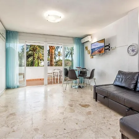 In With Outdoor Swimming Pool And Wifi * Marbella