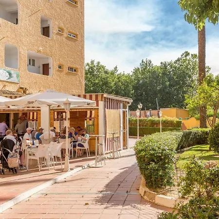 In With Outdoor Swimming Pool And Wifi Apartment Marbella